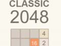 խաղ Classic 2048
