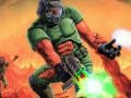 խաղ Doom Dr Scifi