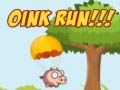 խաղ Oink Run!!!