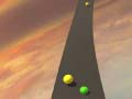 խաղ Sky Ball Race