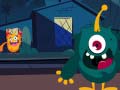 խաղ Funny Monsters Jigsaw