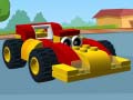 խաղ Toy Car Memory