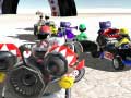 խաղ Xtreme Racing Cartoon 2019