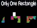 խաղ only one rectangle