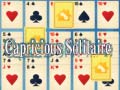 խաղ Capricious Solitaire