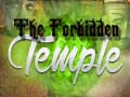 խաղ The Forbidden Temple