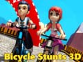 խաղ Bicycle Stunts 3D