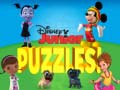 խաղ Disney Junior Puzzles