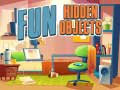 խաղ Fun Hidden Objects