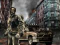 խաղ My Zombie Driving Apocalypse