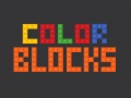 խաղ Color Blocks
