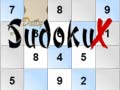 խաղ Daily Sudoku X