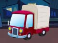 խաղ Fun Truck Jigsaw