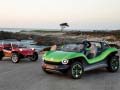խաղ Volkswagen Id Buggy Puzzle