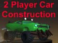 խաղ 2 Player Car Construction