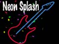 խաղ Neon Splash