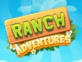 խաղ Ranch Adventures 