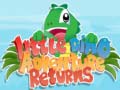 խաղ Little Dino Adventure Returns
