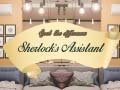 խաղ Spot The differences Sherlock's Assistant
