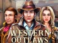 խաղ Western Outlaws