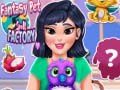 խաղ Fantasy Pet Spell Factory