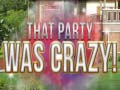 խաղ That Party was Crazy! 