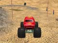 խաղ Monster Truck Dirt Racer
