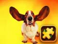 խաղ Funny Dogs Puzzle