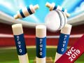 խաղ Mini Cricket: Ground Championship World Cup 2019