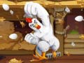 խաղ Angry Chicken: Egg Madness