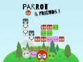 խաղ Parrot and Friends