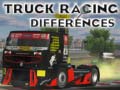 խաղ Truck Racing Differences