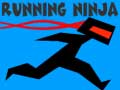 խաղ Running Ninja