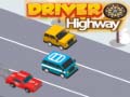 խաղ Driver Highway