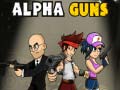 խաղ Alpha Guns