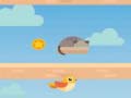խաղ Bird Platform Jumping