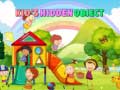 խաղ Kids Hidden Object