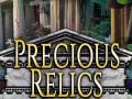 խաղ Precious Relics