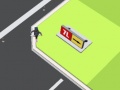 խաղ Crazy Chase City Simulator