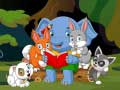 խաղ Cute Animals Memory