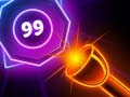 խաղ Neon Blaster