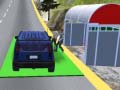 խաղ Hill Climb Driving