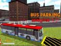 խաղ Bus Parking Simulator 3d