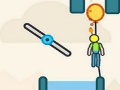 խաղ Help Stickman Burn