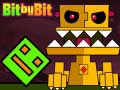 խաղ Geometry Dash Bit By Bit