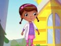 խաղ Doc Mcstuffins Endless Runner Girl