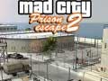 խաղ Mad City Prison Escape 2