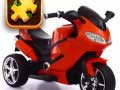 խաղ Motorbikes Jigsaw Challenge