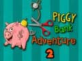 խաղ Piggy Bank Adventure 2