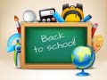 խաղ Back To School: Memory